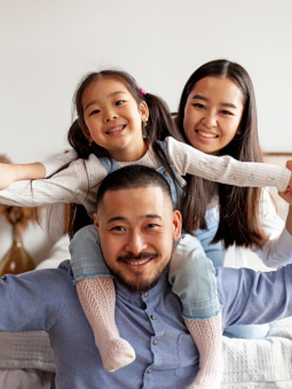 修復前：日常生活合照