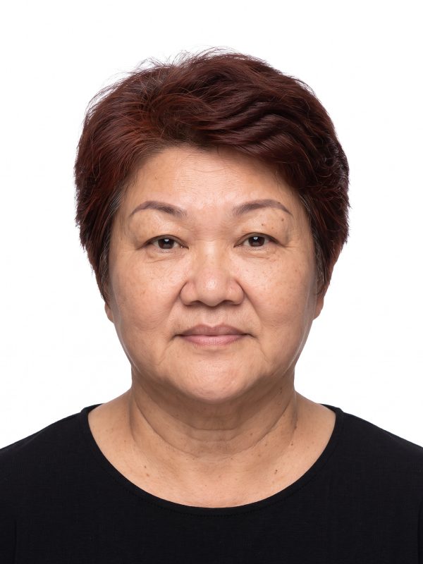 修復後：莊重個人肖像